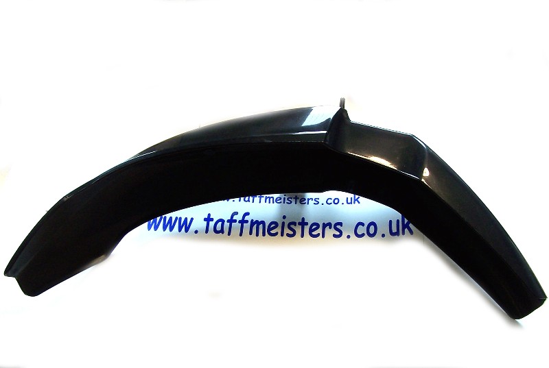 100688 - R50308010300 Black Enduro Front Mudguard Fender (2000)2005-2008